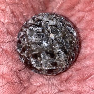 Small Sphalerite Sphere